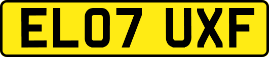 EL07UXF