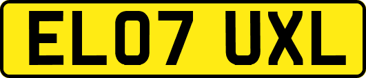 EL07UXL