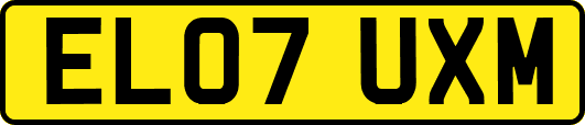 EL07UXM
