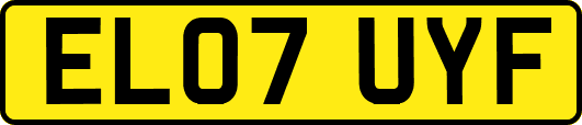 EL07UYF