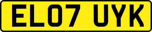 EL07UYK
