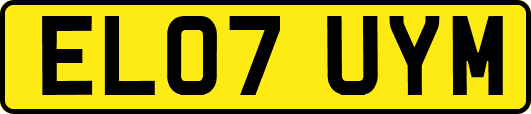 EL07UYM
