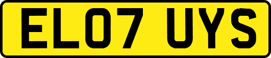 EL07UYS
