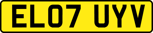 EL07UYV