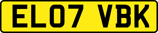 EL07VBK