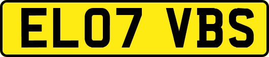 EL07VBS
