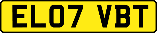 EL07VBT