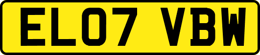 EL07VBW