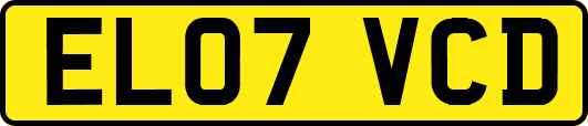 EL07VCD