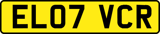 EL07VCR