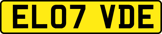 EL07VDE