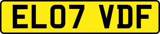 EL07VDF