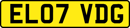 EL07VDG