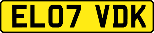 EL07VDK
