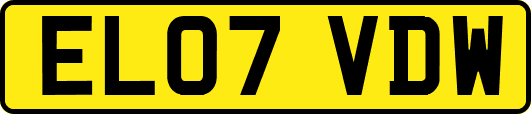 EL07VDW