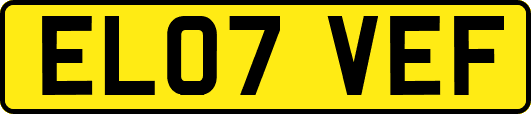 EL07VEF