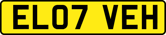 EL07VEH