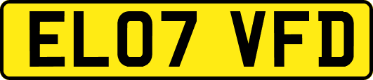 EL07VFD