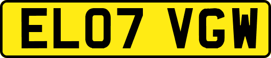 EL07VGW