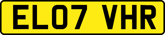 EL07VHR