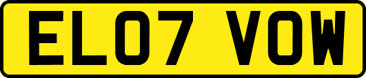 EL07VOW