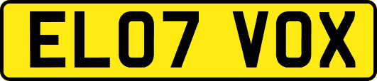 EL07VOX