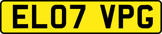 EL07VPG