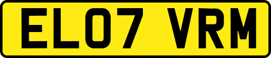 EL07VRM