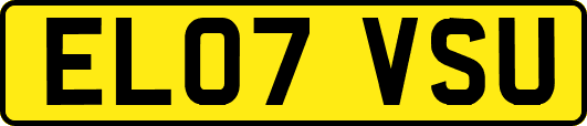EL07VSU