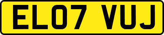 EL07VUJ