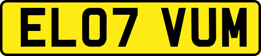 EL07VUM