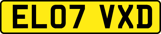 EL07VXD