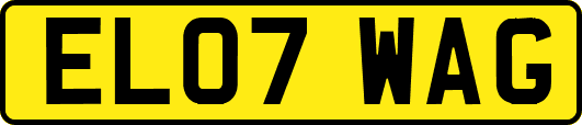 EL07WAG