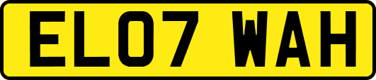 EL07WAH