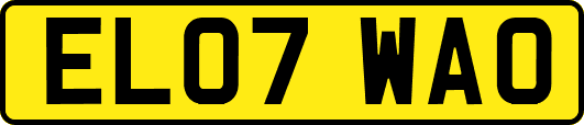 EL07WAO