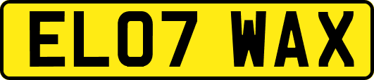 EL07WAX
