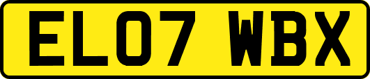 EL07WBX