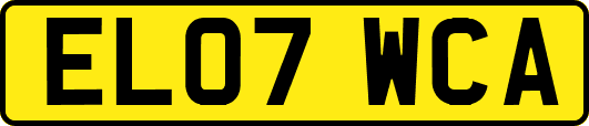 EL07WCA