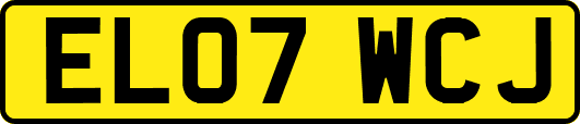 EL07WCJ