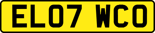 EL07WCO