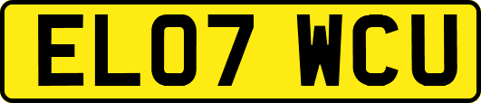 EL07WCU