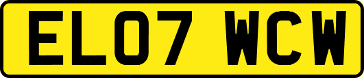 EL07WCW