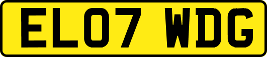 EL07WDG