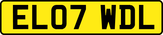 EL07WDL