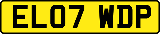 EL07WDP