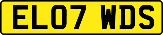 EL07WDS