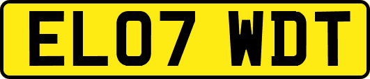EL07WDT