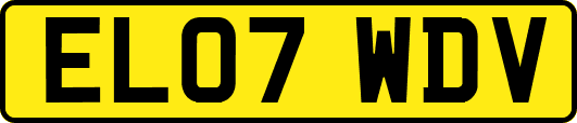 EL07WDV