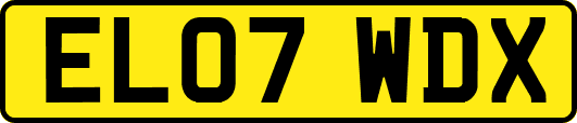 EL07WDX
