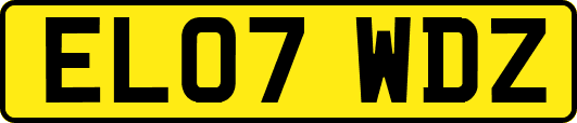 EL07WDZ